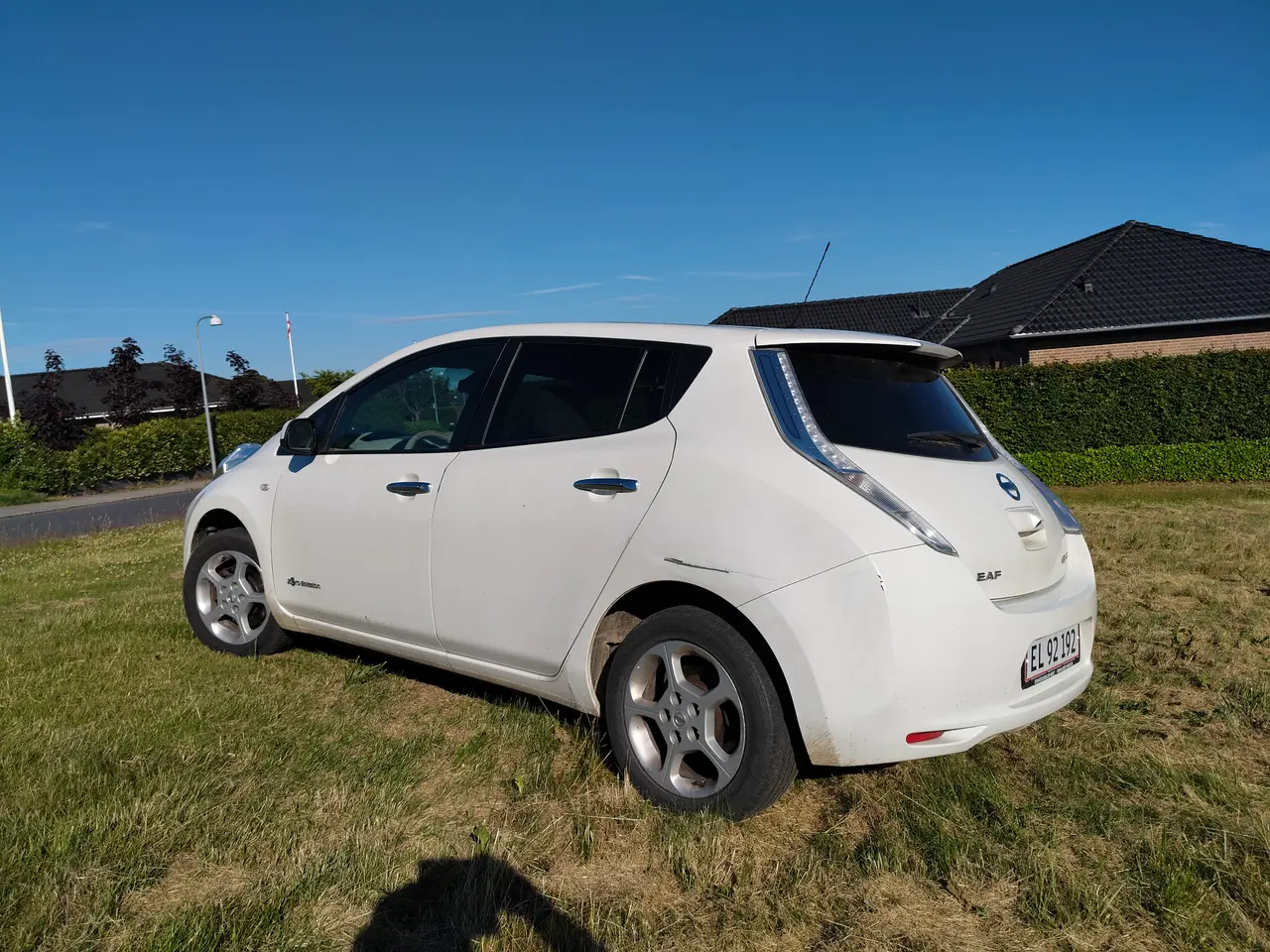 Billede 4 - Nissan Leaf Acenta 30Kw