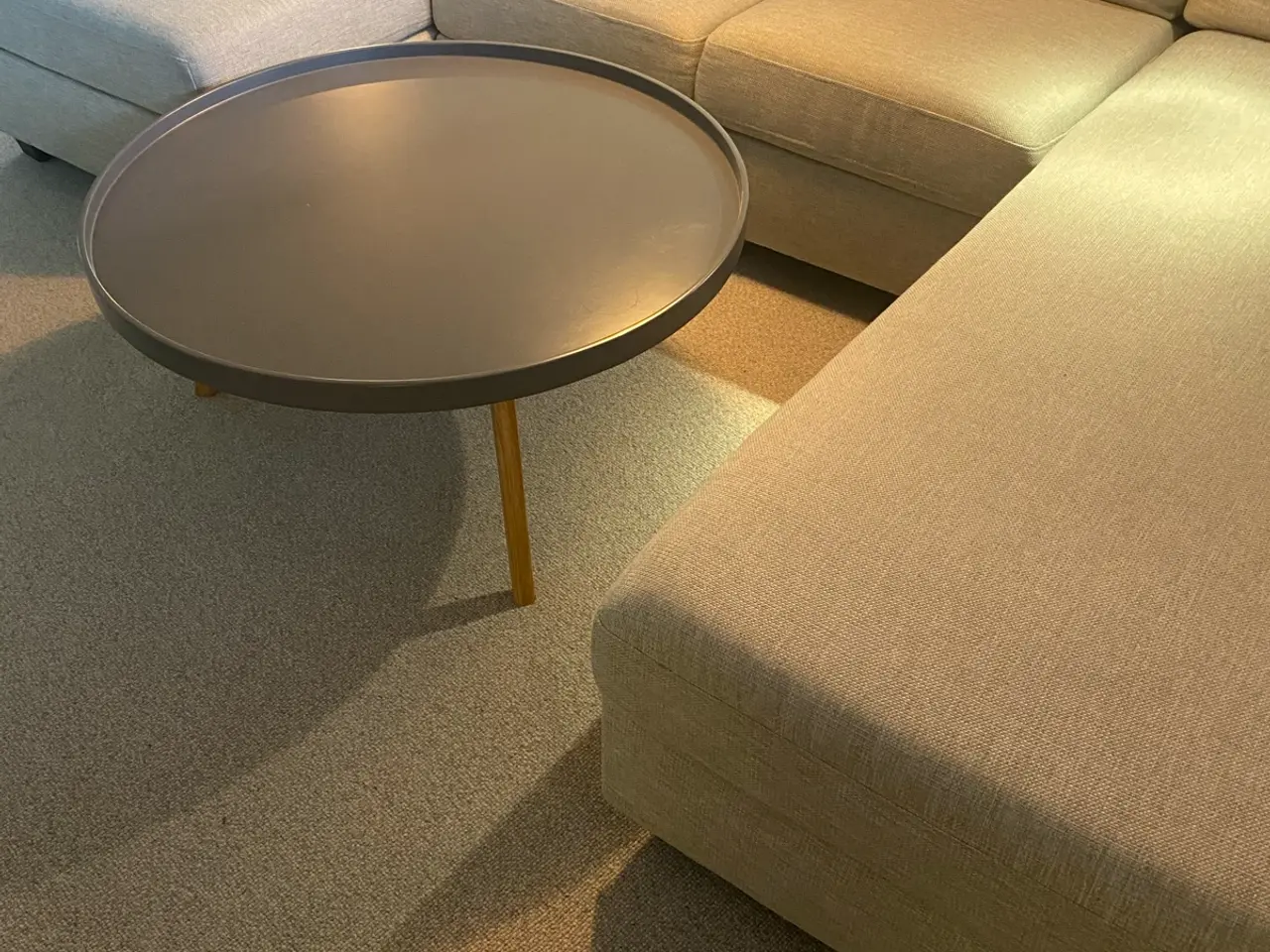 Billede 4 - Sofa, fin og med god komfort, som ny.