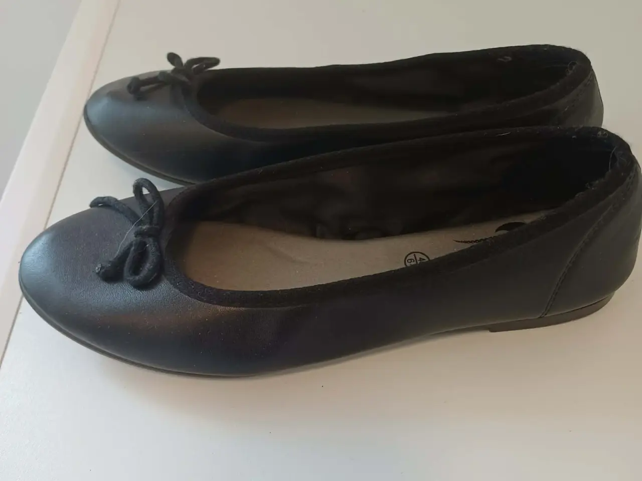 Billede 4 - Ballarina-sko, str. 40