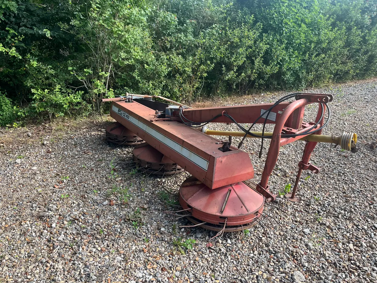 Billede 2 - PZ CZ-450 Rive