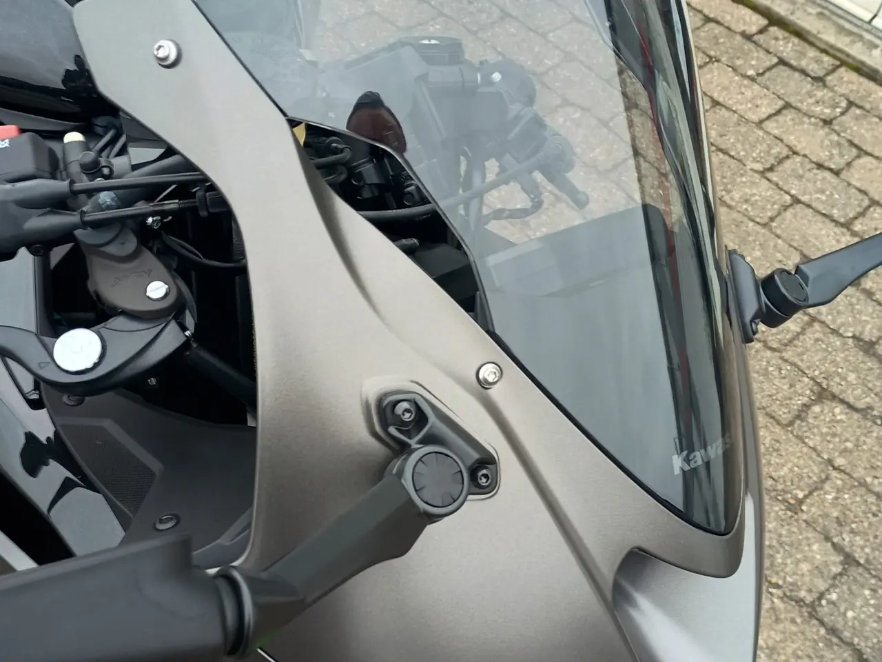 Billede 10 - Kawasaki ZX6R 636