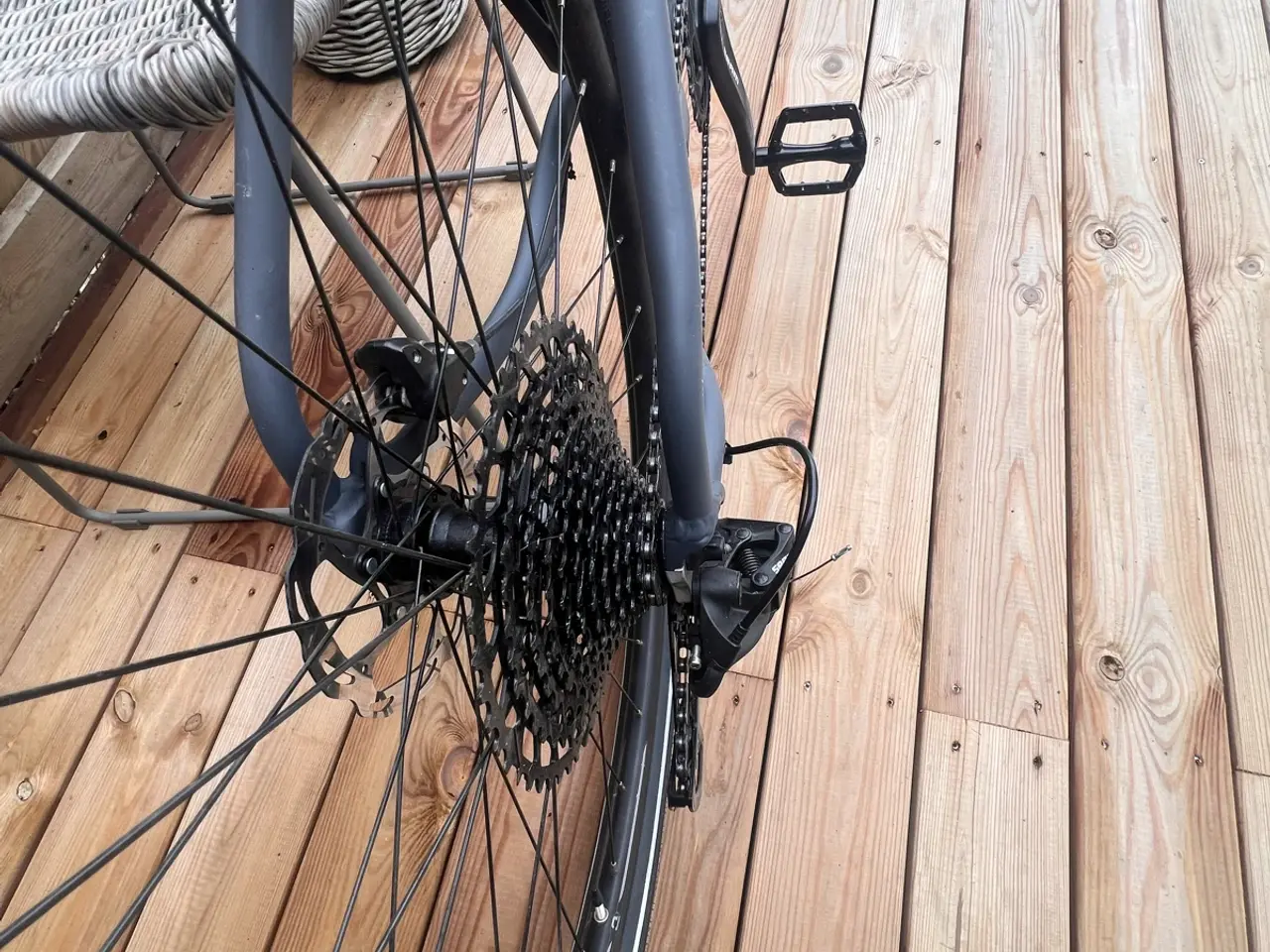 Billede 3 - MTB Campanion 17