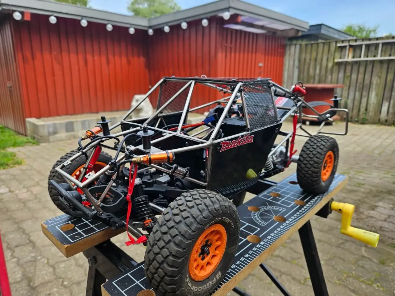 Billede 5 - Axial trophy truck