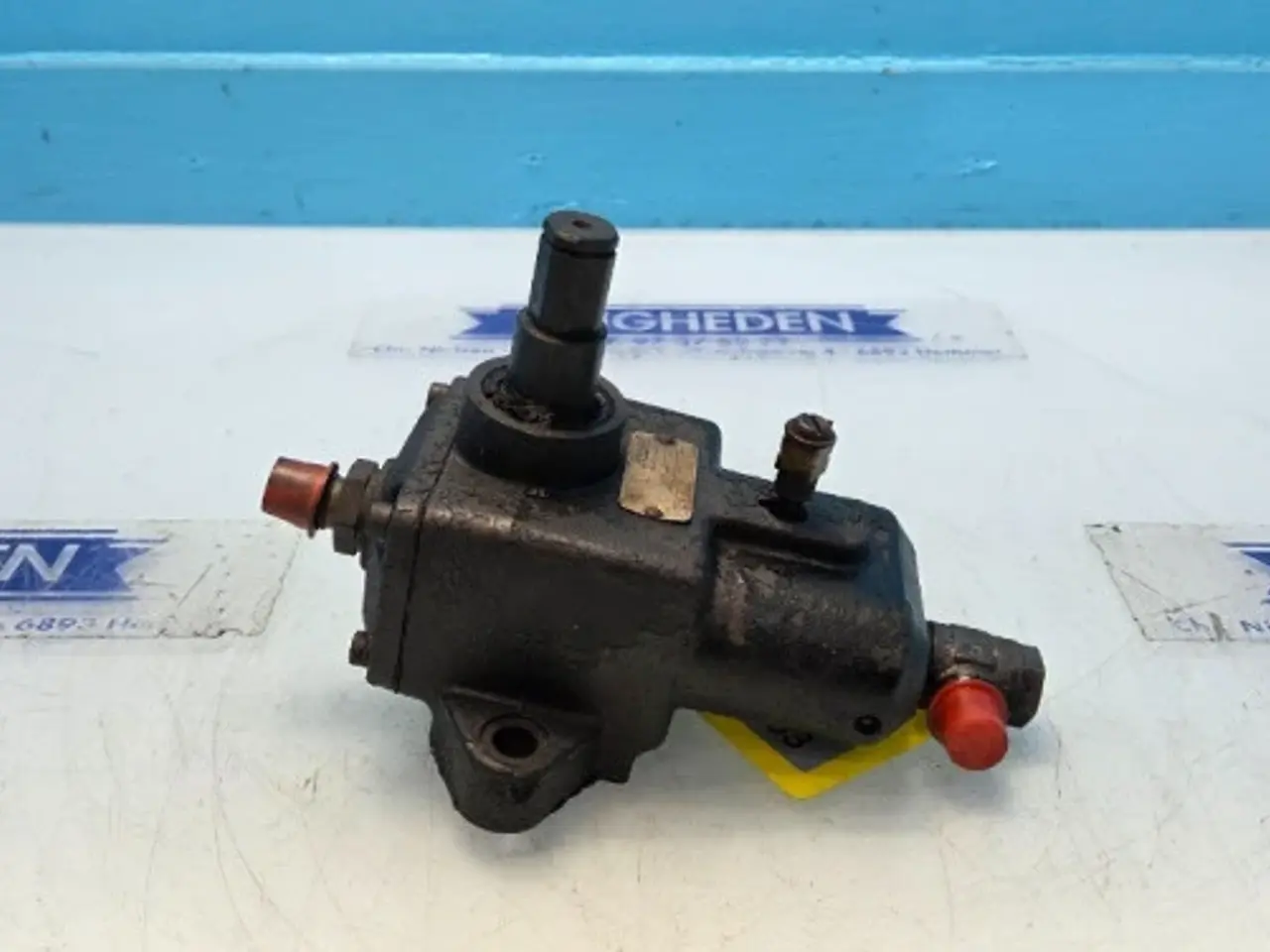 Billede 12 - Lannen 8600C Pumpe 2895135