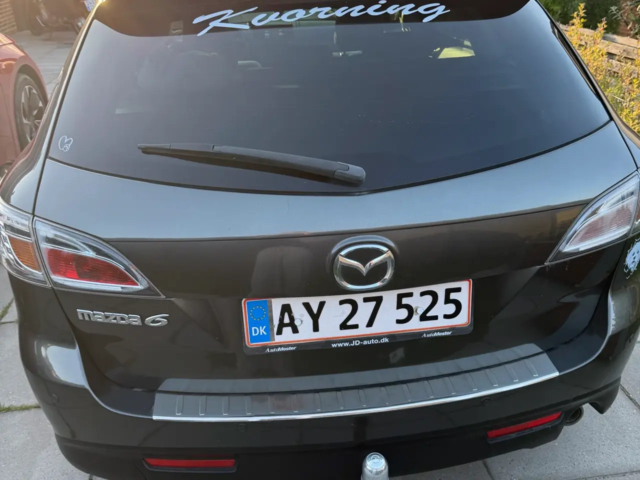 Billede 2 - mazda 6 2.2 de stationcar