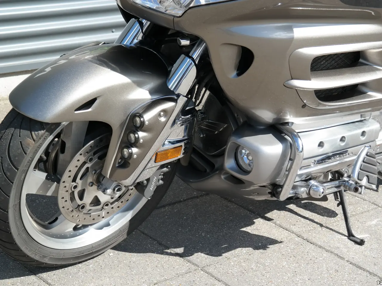Billede 20 - Honda GL 1800 Gold Wing MC-SYD BYTTER GERNE