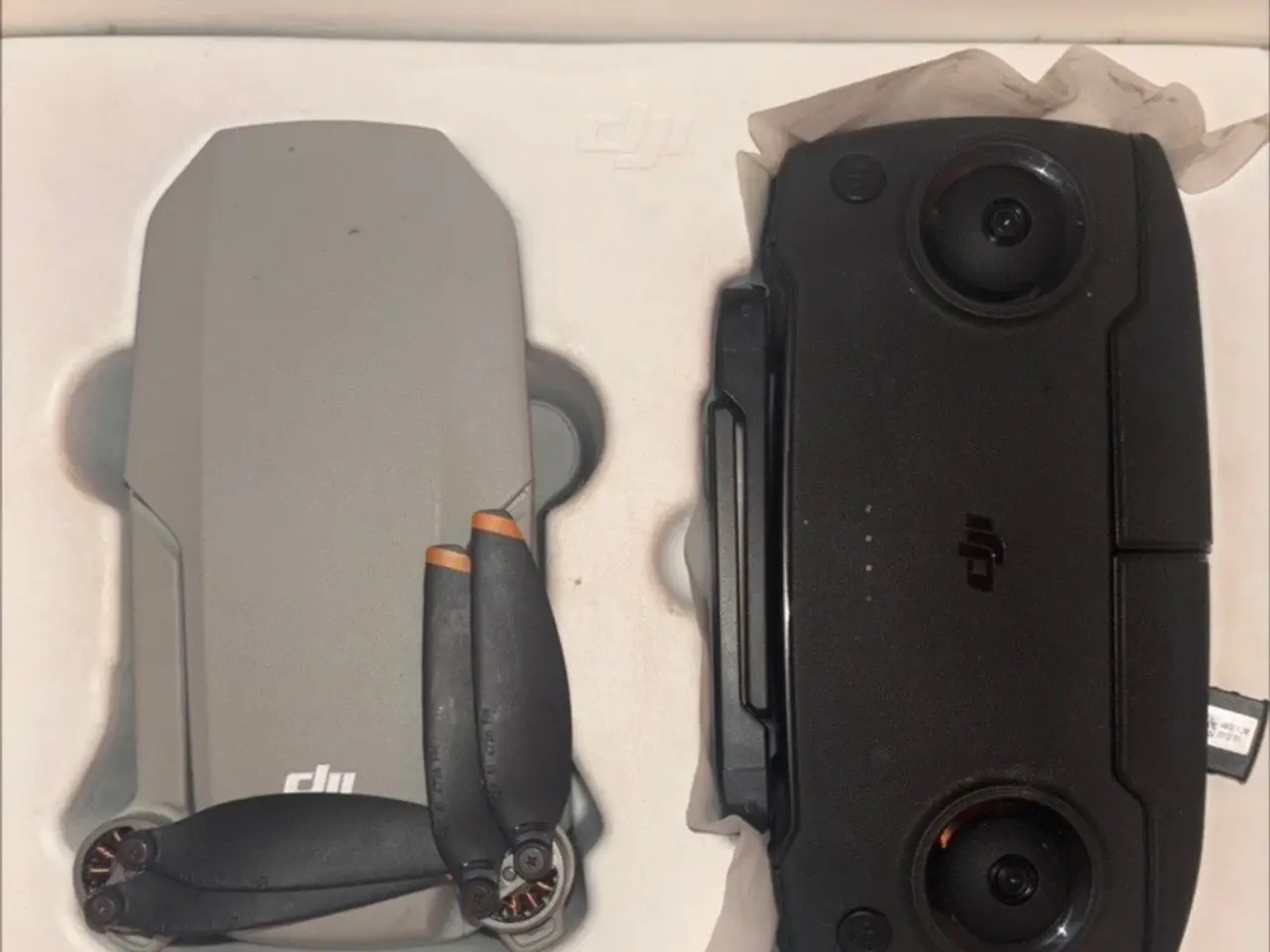 Billede 1 - UDLEJES - DJI mini 2