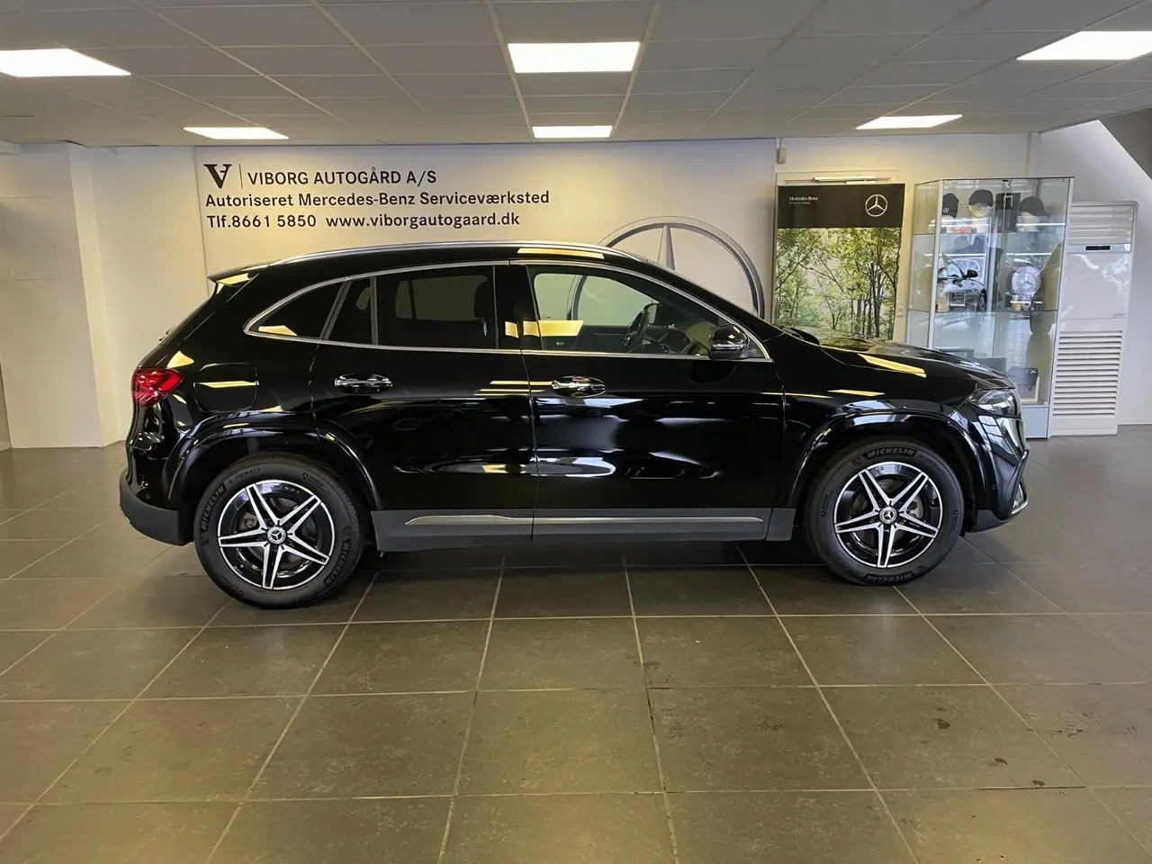 Billede 7 - Mercedes EQA250+ AMG Advance Plus