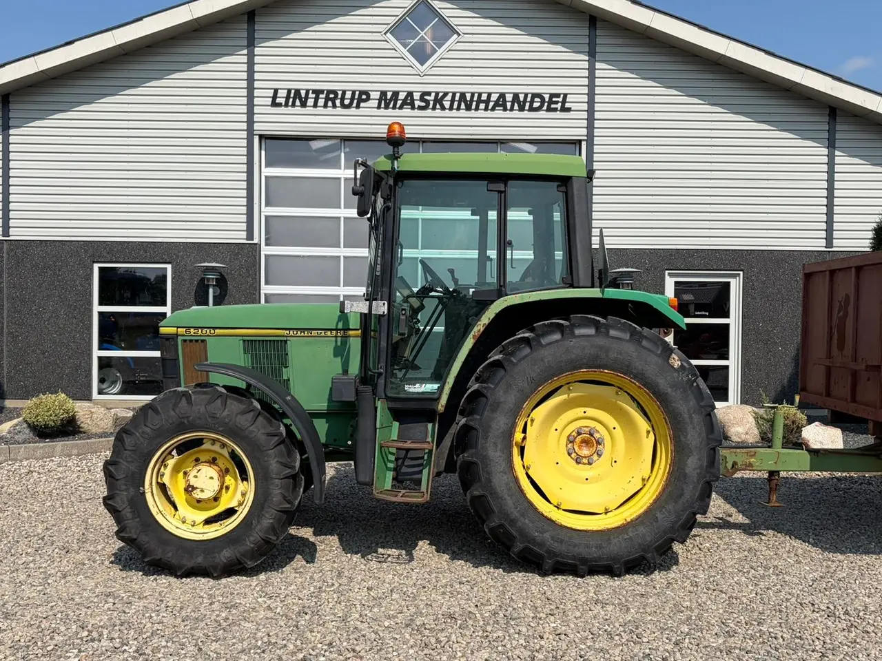 Billede 1 - John Deere 6200