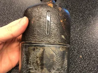 Gammel lommelærke 