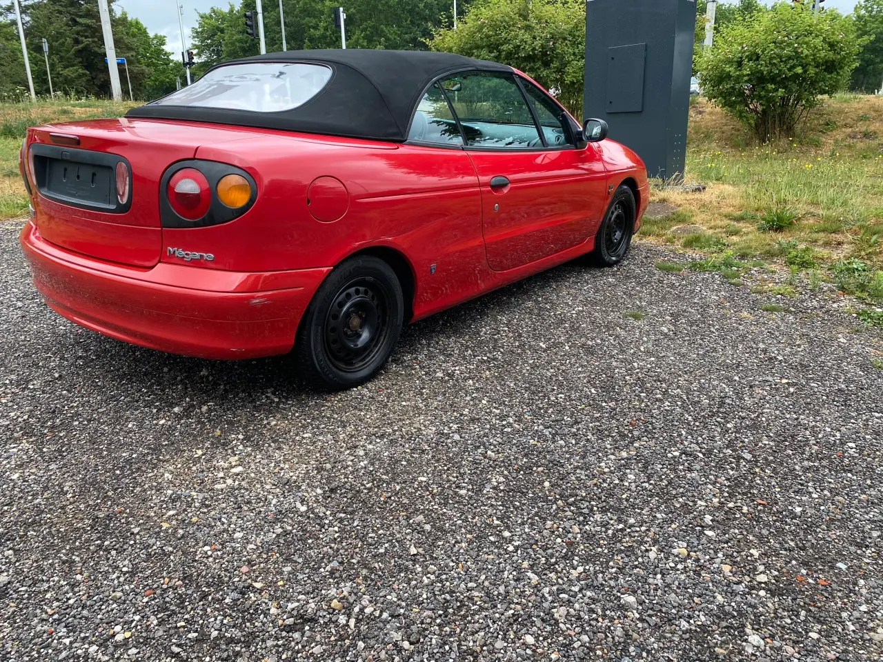 Billede 5 - Renault Megan I 1,4 RN classic 4d