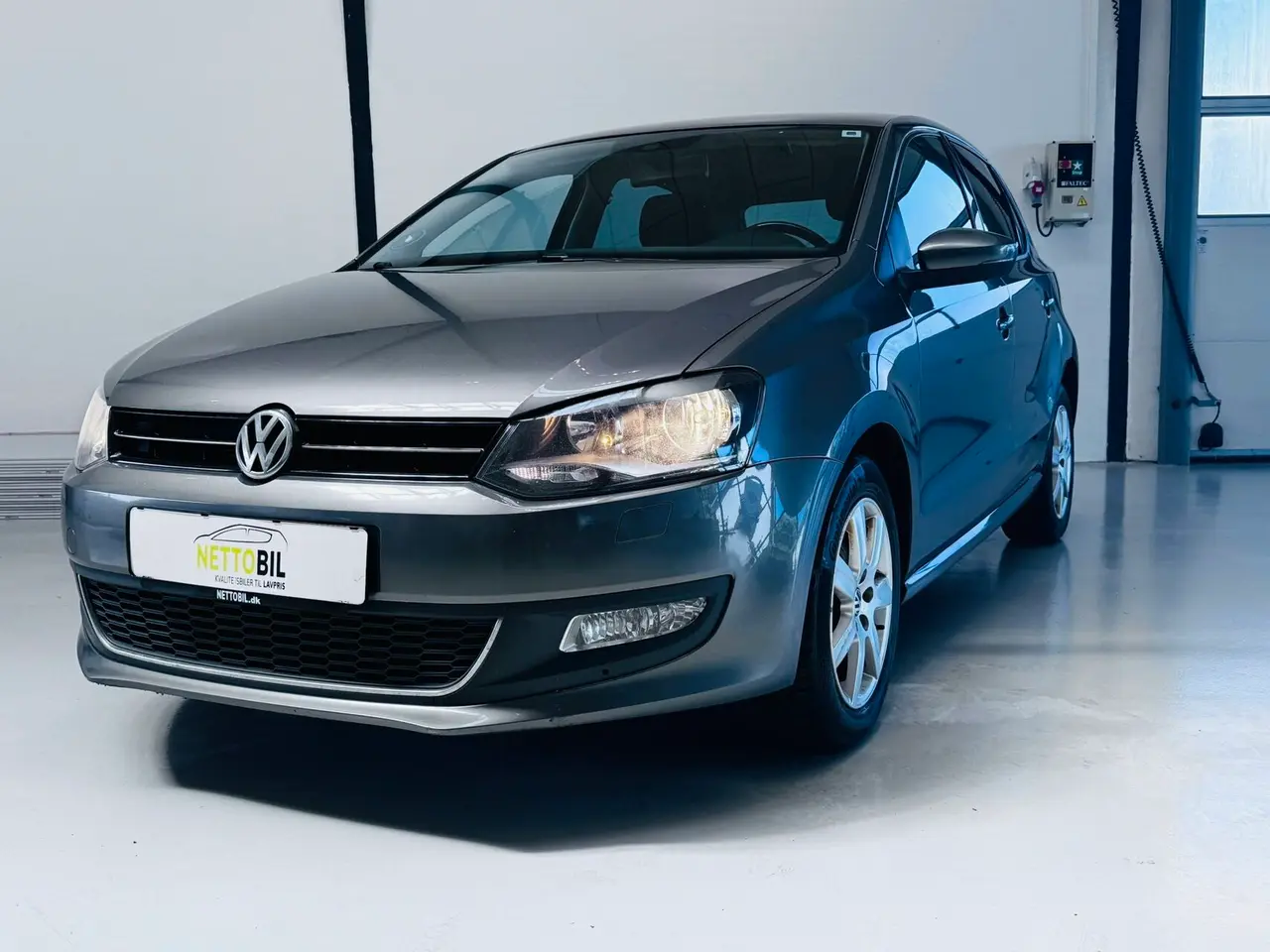 Billede 3 - VW Polo 1,6 TDI Highline 105HK 5d