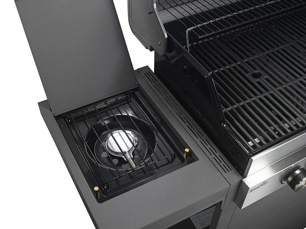 Billede 6 - Char-Broil THERMOS C-34G gasgrill