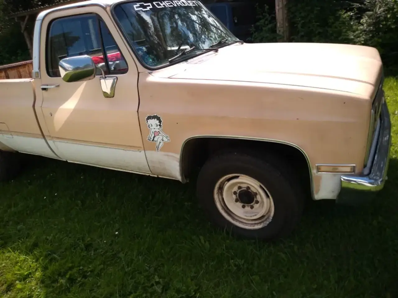 Billede 4 - 454 Chevrolet pickup c30