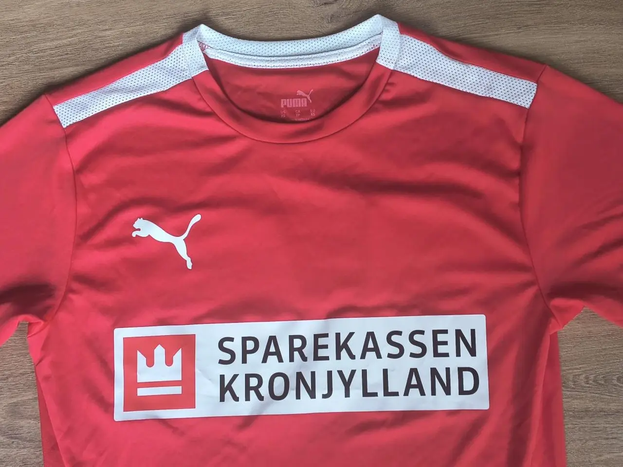 Billede 2 - DANMARK HÅNDBOLD TRØJE, STR XS, SOM NY