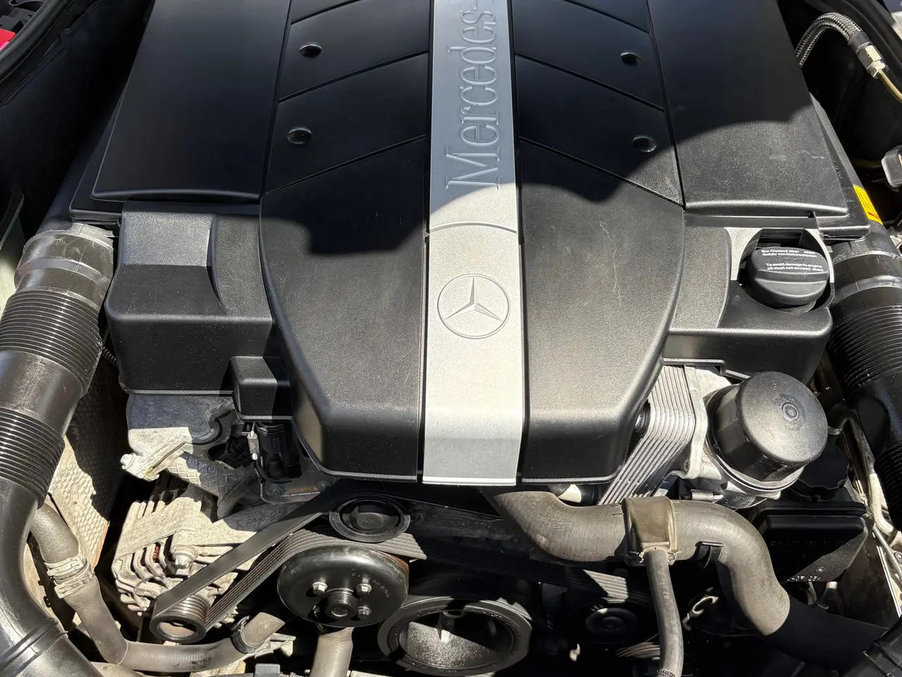 Billede 15 - Mercedes Clk 240 V6 170Hk