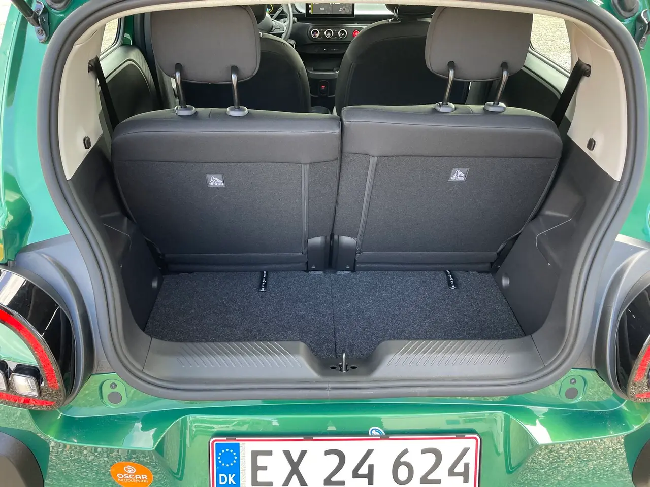 Billede 5 - Renault Twingo EL Evolution 82HK 5d Aut.