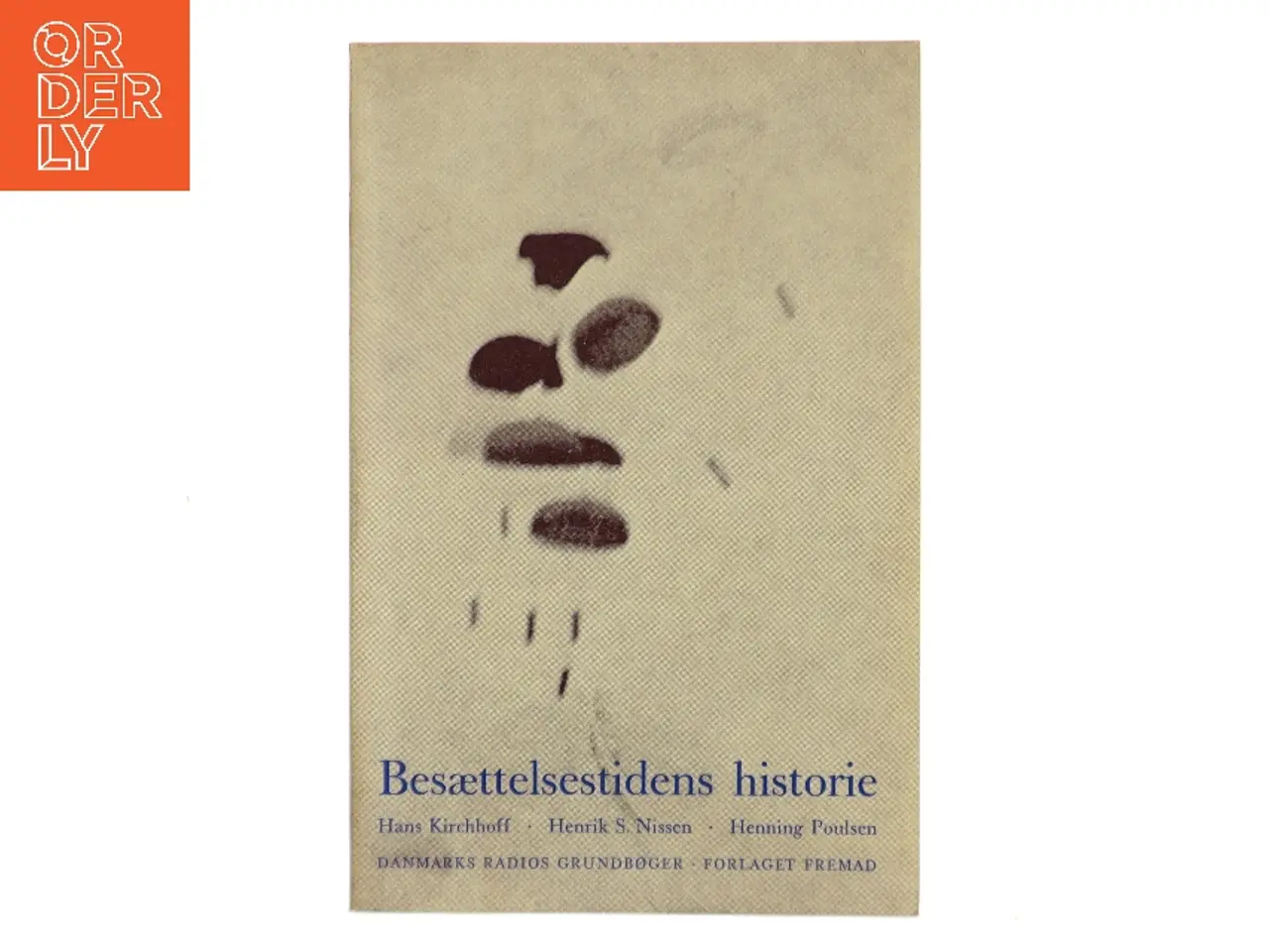 Billede 1 - Besættelsestidens historie (Bog)