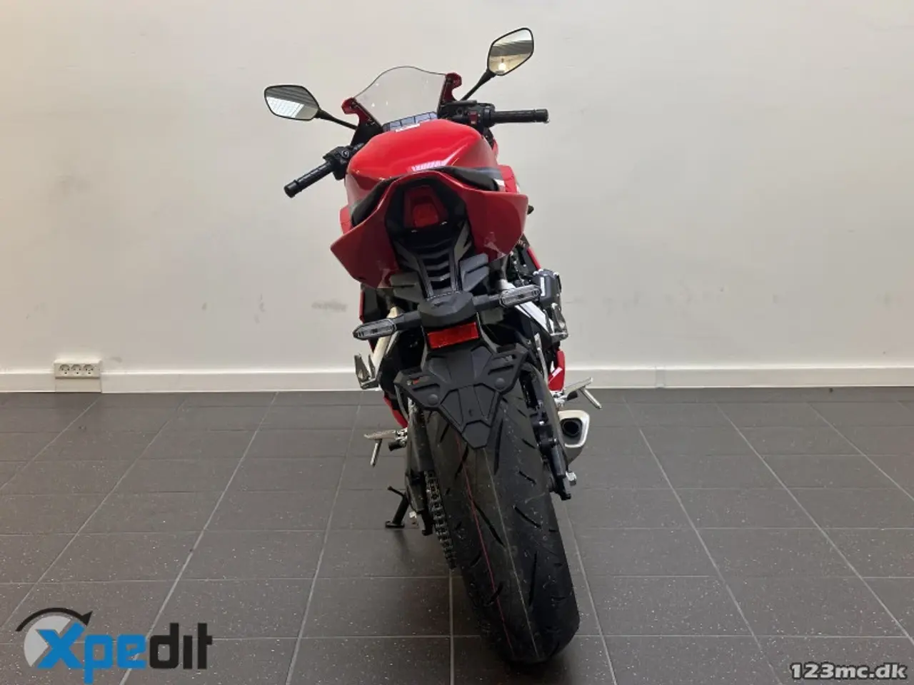 Billede 8 - Honda CBR 650 R E-Clutch