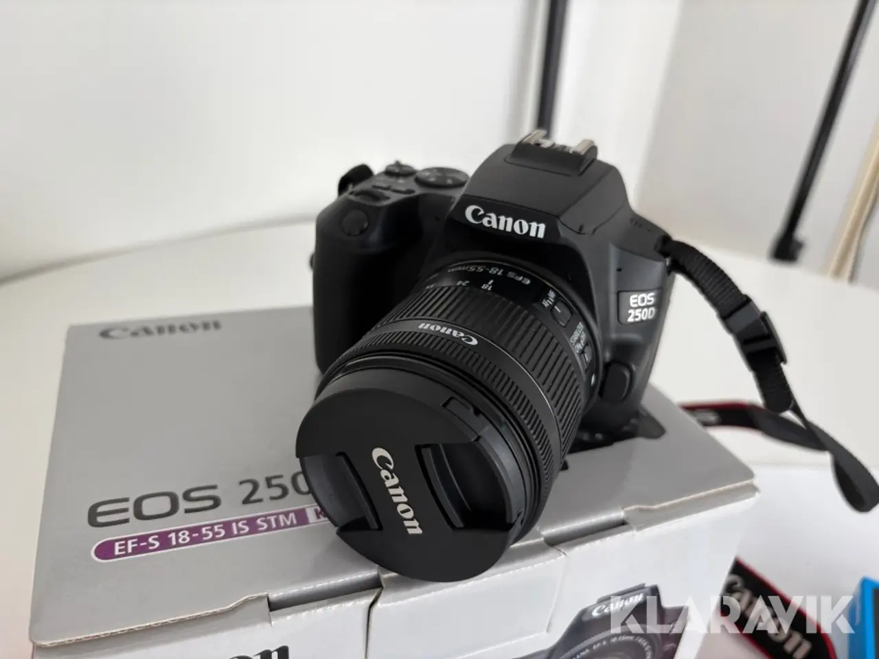 Billede 5 - Fotoudstyr Canon EOS 250D