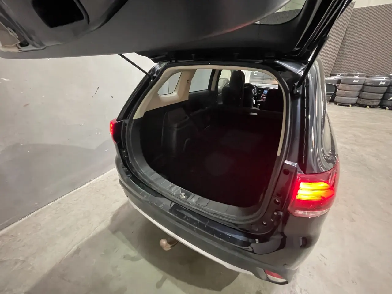 Billede 18 - Mitsubishi Outlander 2,0 Intense Van