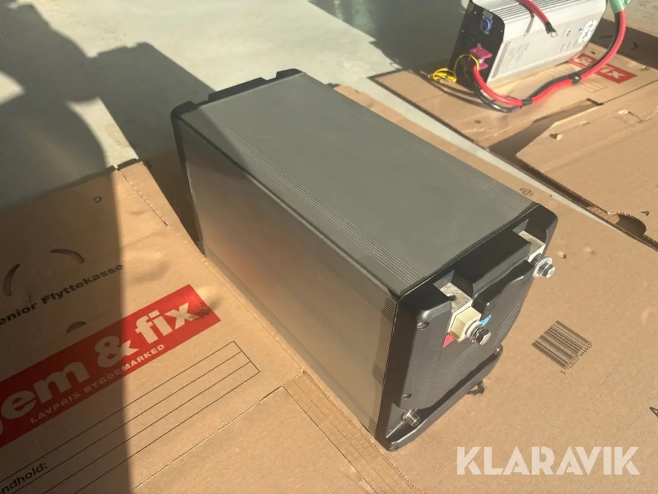 Billede 7 - Lithium-batteri Clayton CB2304 Li - G4 280Ah 4S