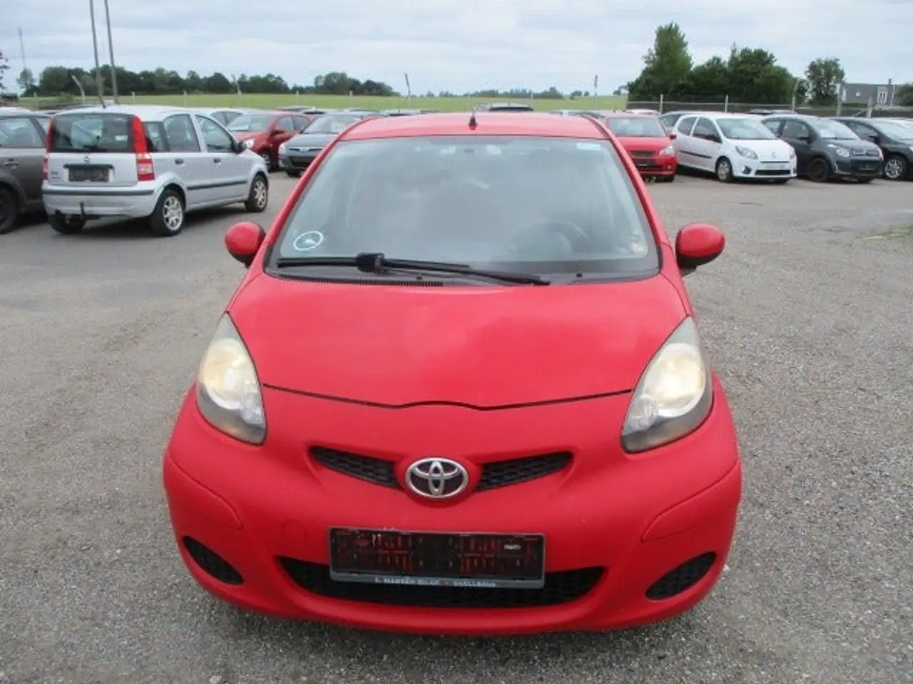 Billede 2 - Toyota Aygo 1,0 