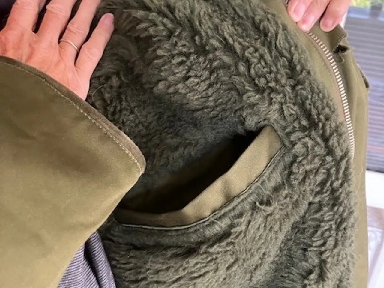 Billede 7 - Original Musk Ox, Parka Coat vinterjakke