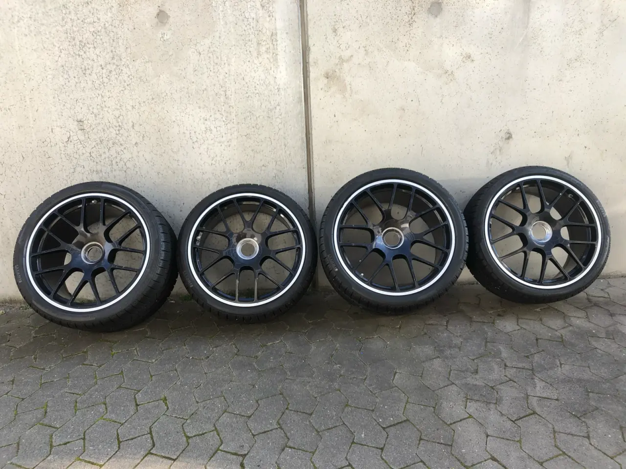 Billede 3 - Porsche 997 følge m/centerlock