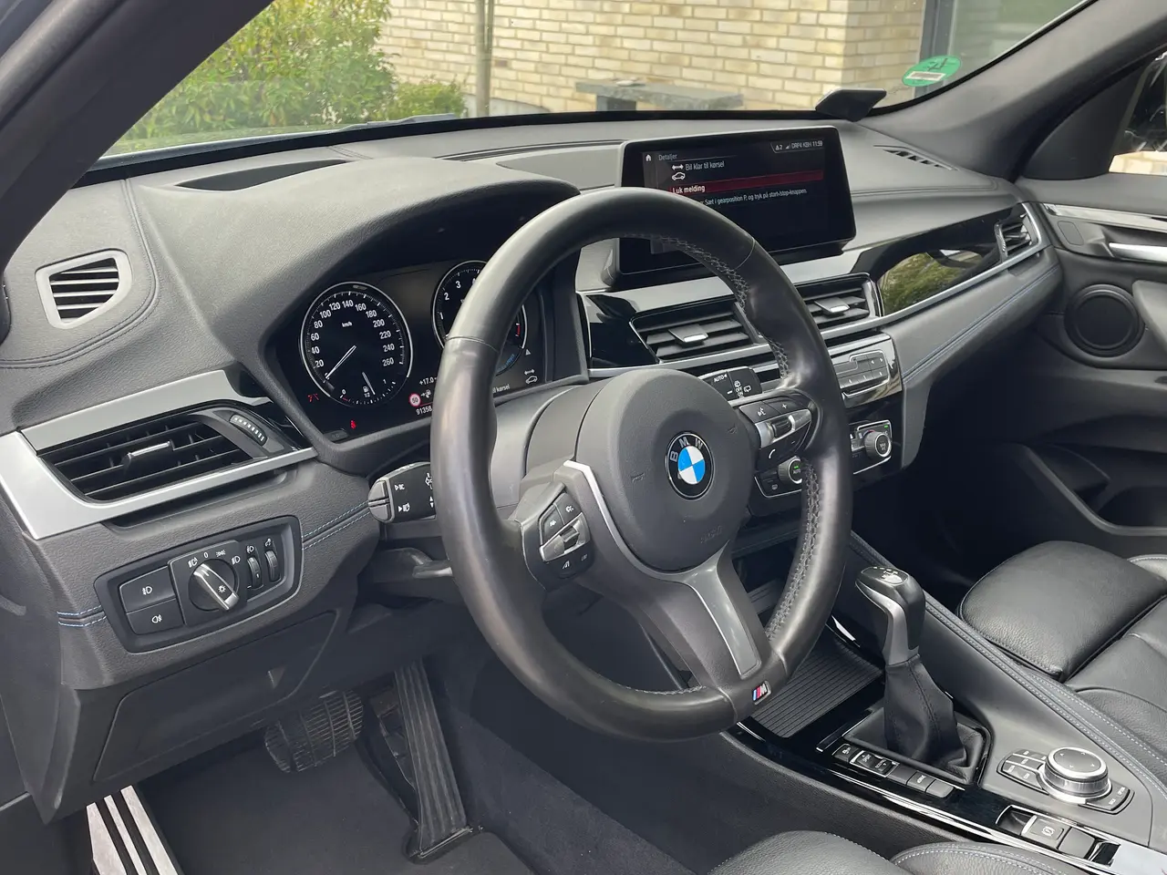 Billede 6 - Flot udstyret BMW