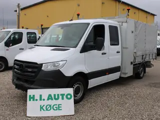 Mercedes Sprinter 317 2,0 CDi A3 Mandskabsvogn aut. RWD