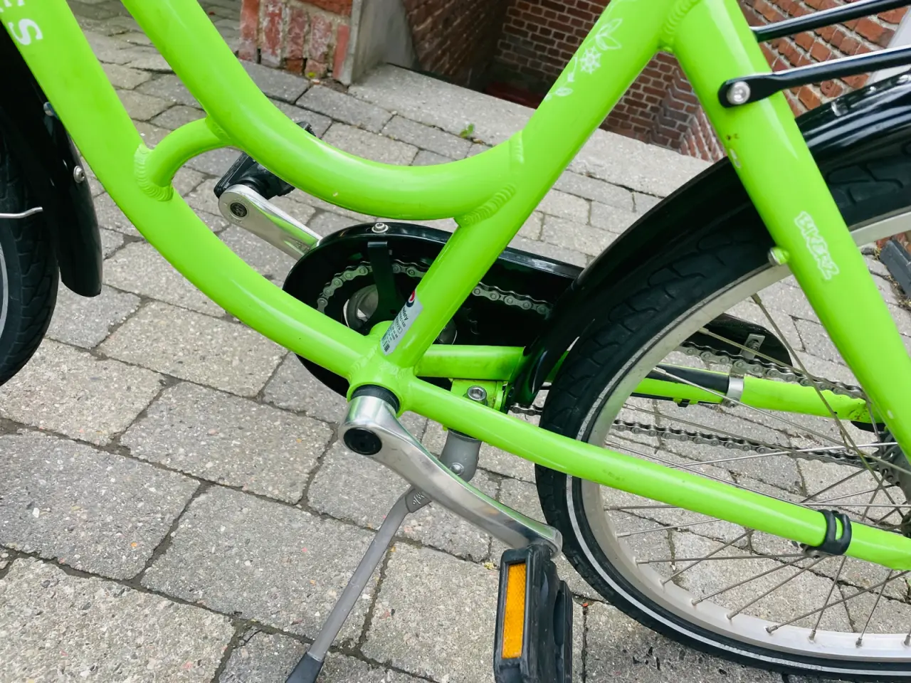 Billede 7 - 24” Kildemoes pigecykel