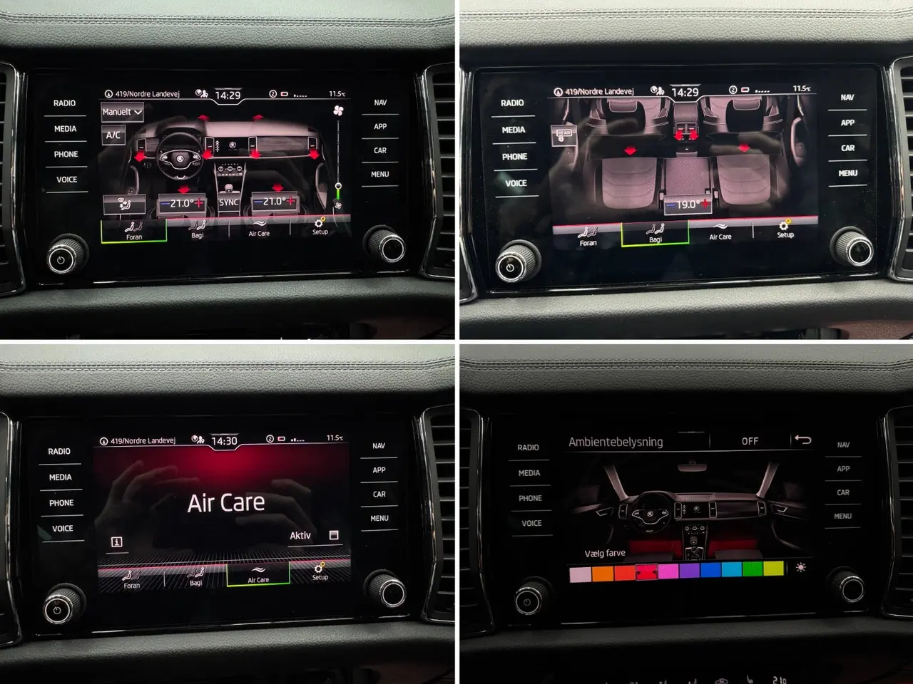 Billede 12 - Skoda Kodiaq 2,0 TDi 150 Style DSG 7prs