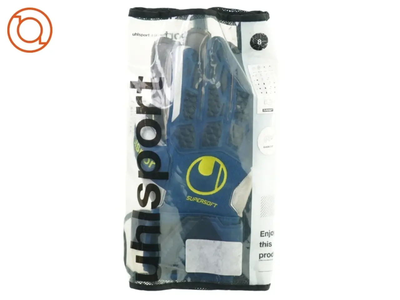 Billede 3 - Målmands handsker fra Uhlsport (str. 26 x 11 cm)