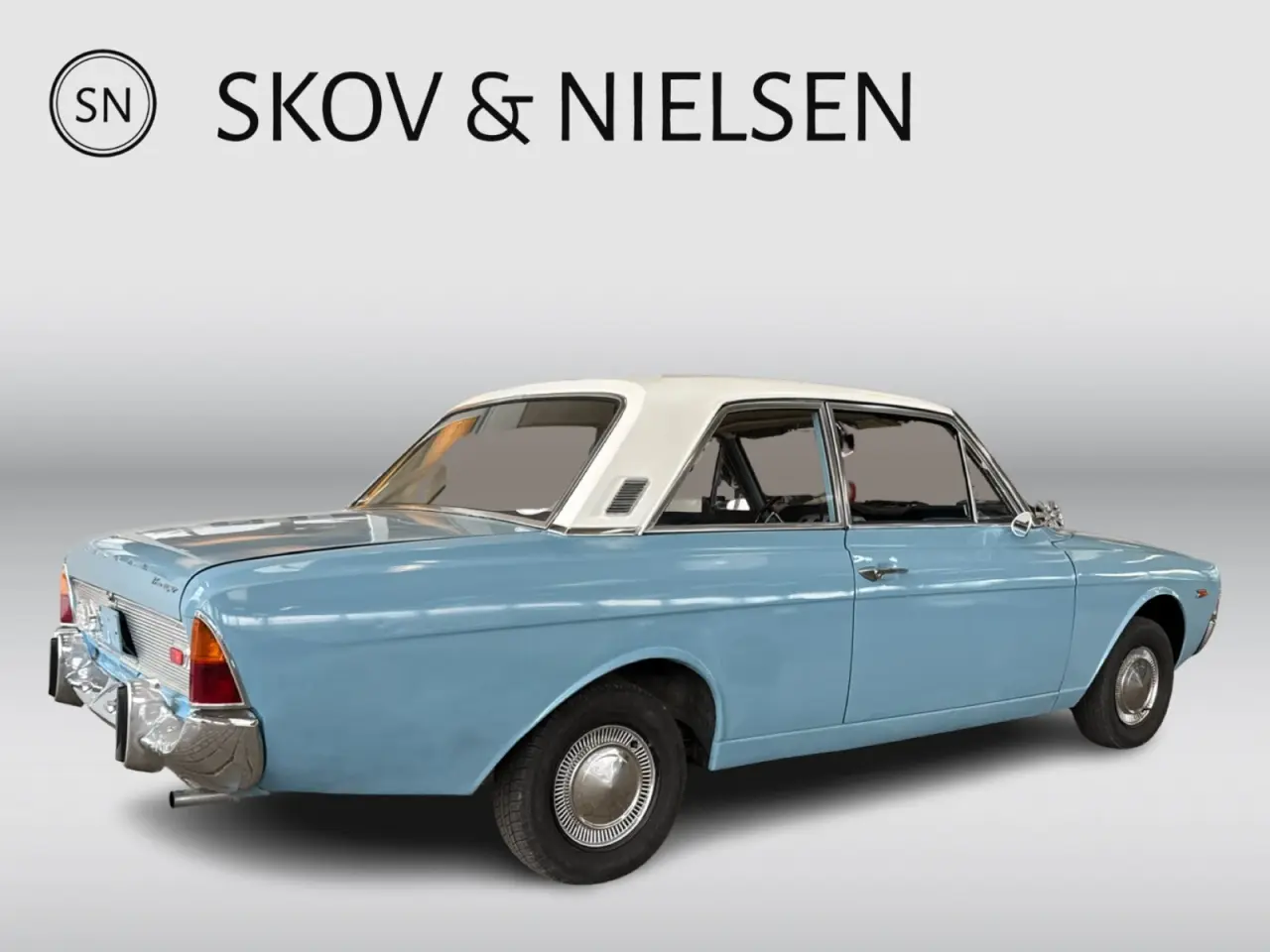 Billede 6 - Ford Taunus 1,7 
