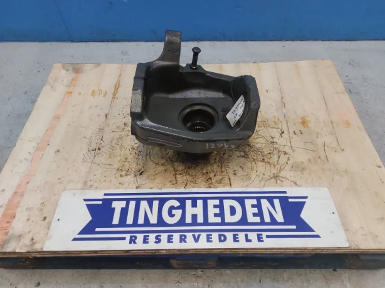 Billede 1 - Massey Ferguson 7726 R.H Hus 77550610102