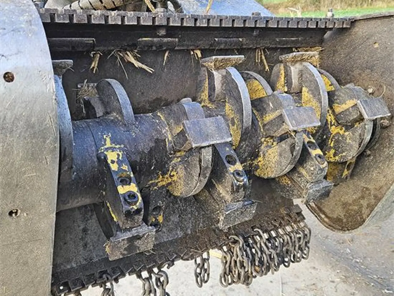 Billede 45 - Huddig 1260 C - Rail model - Huddig Lift 2000. - Video