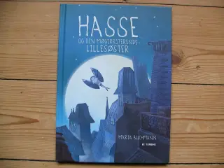 Hasse og den møgirriterende Lillesøster
