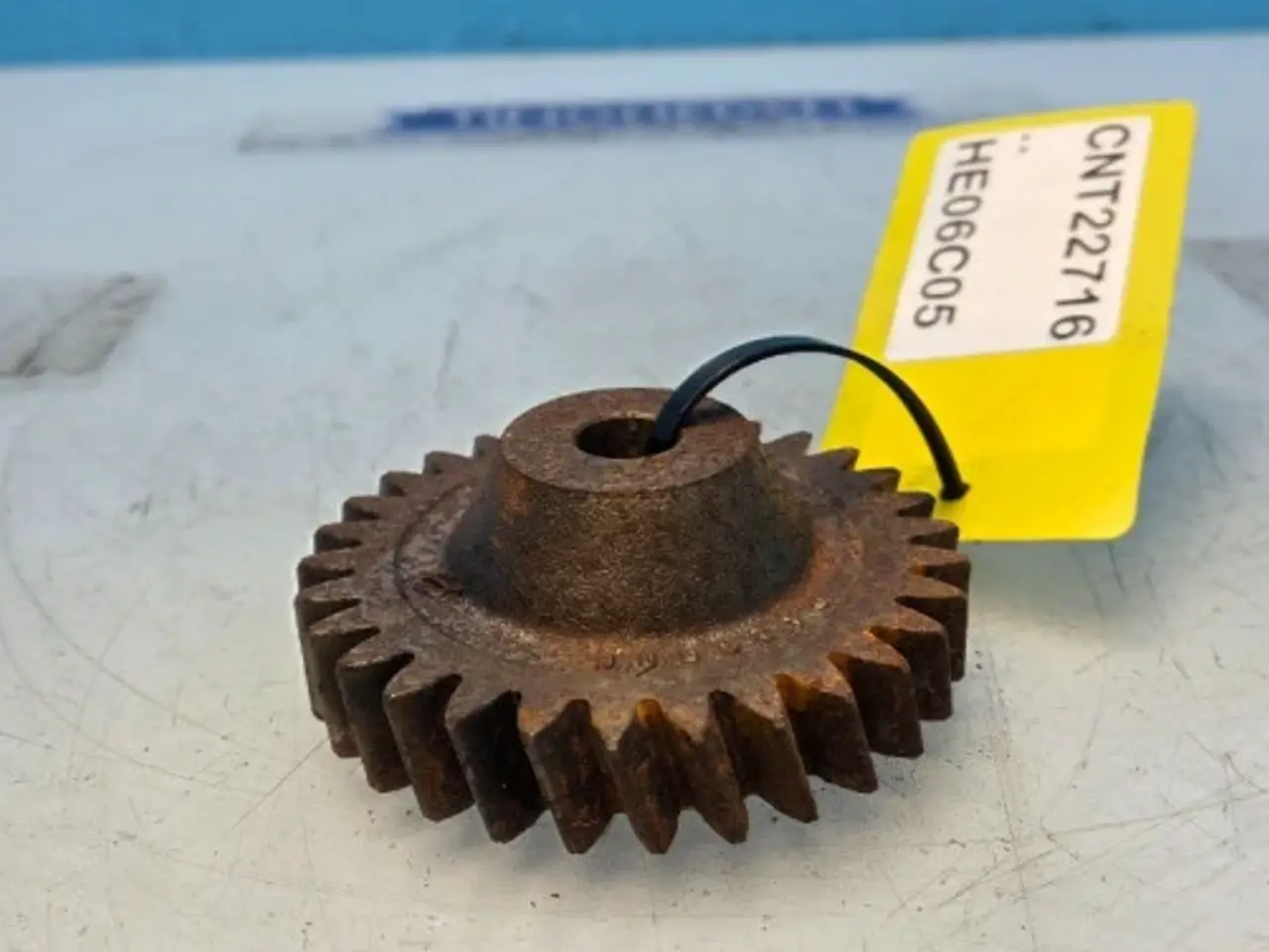Billede 9 - John Deere 6068 Hjul R120638