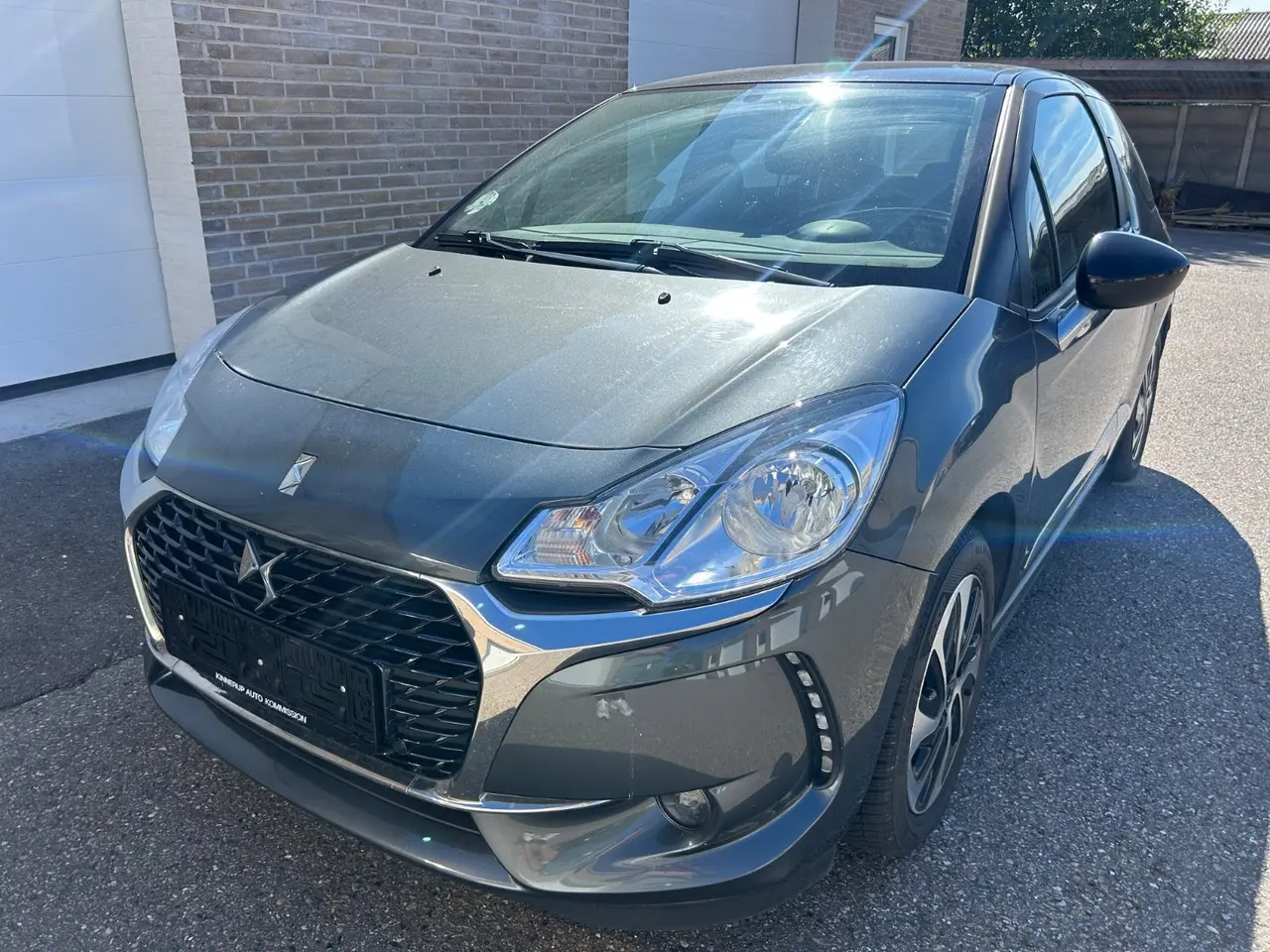 Billede 8 - DS DS 3 1,6 BlueHDi 100 Sport