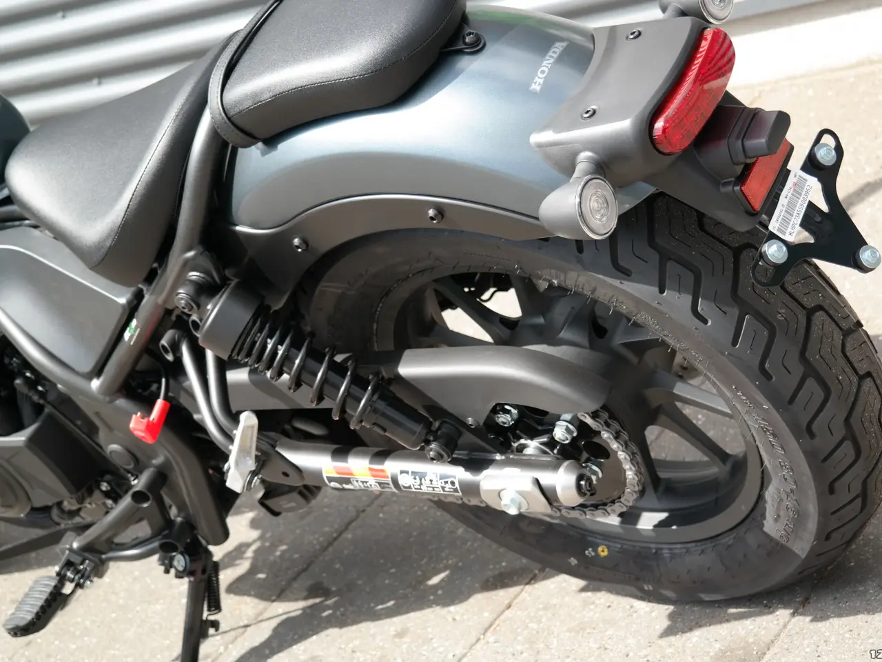 Billede 28 - Honda CMX 500 Rebel MC-SYD BYTTER GERNE