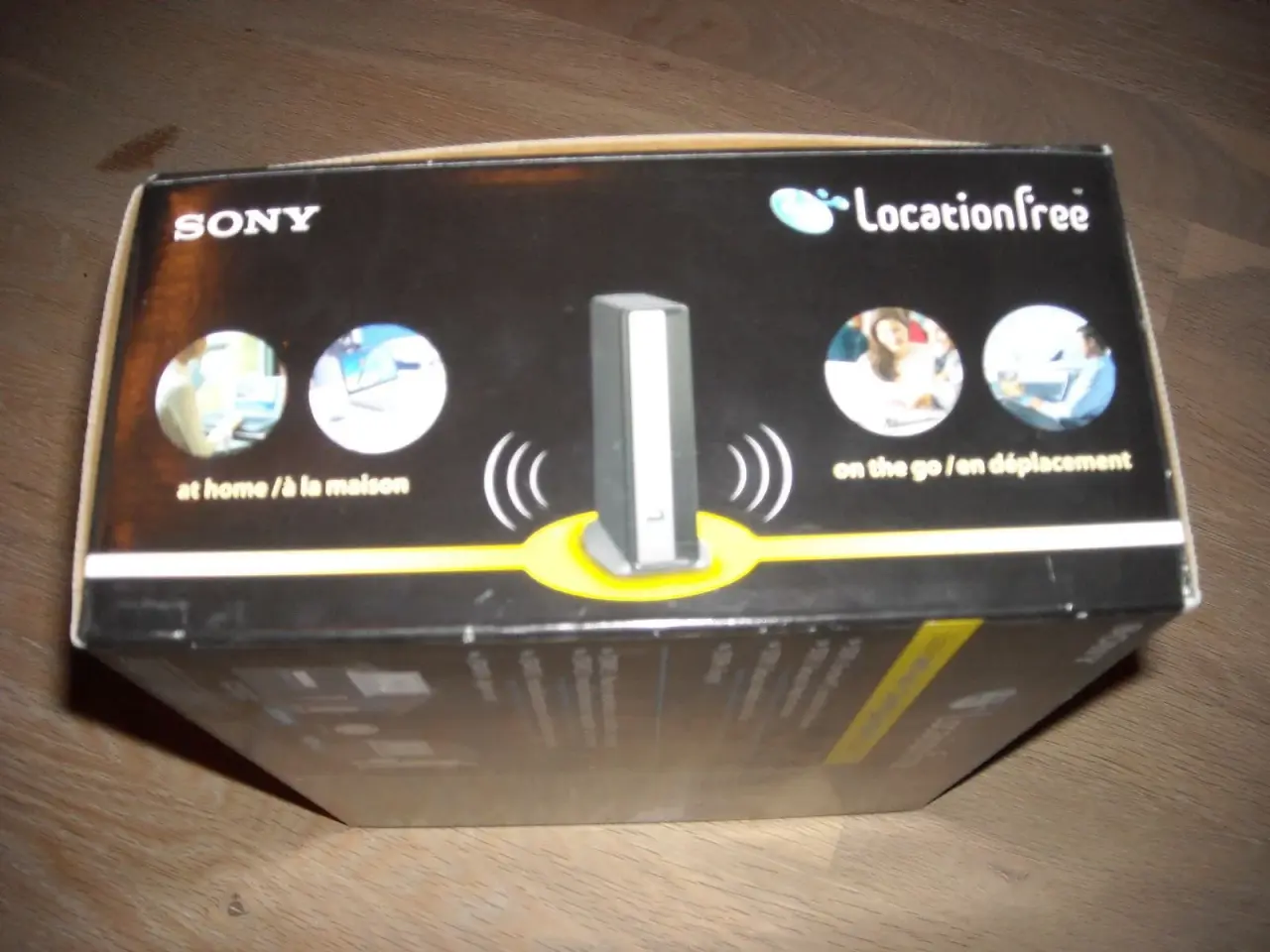 Billede 3 - Sony Location free LF-PK1