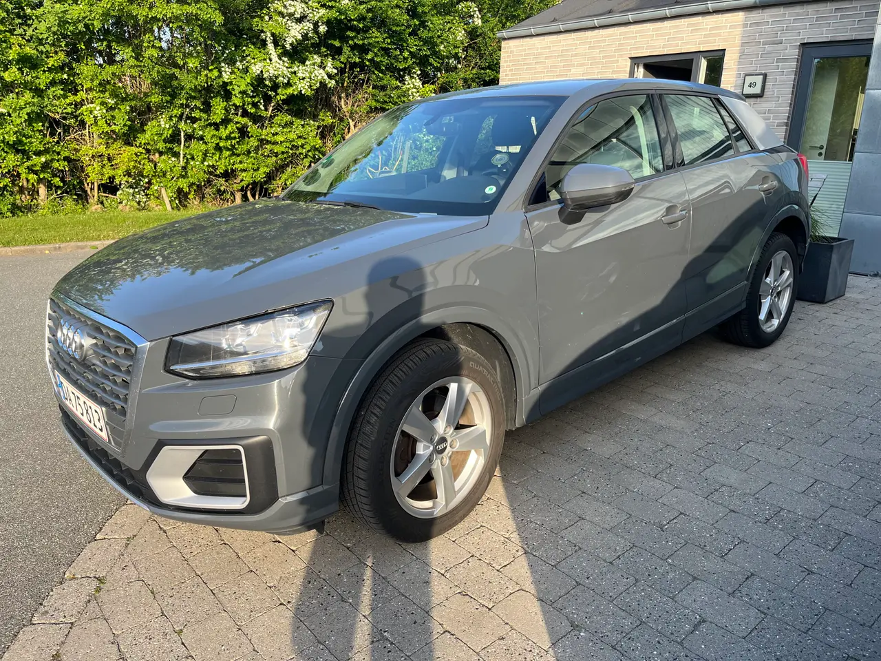 Billede 5 - AUDI Q2 aut gear 150hk 