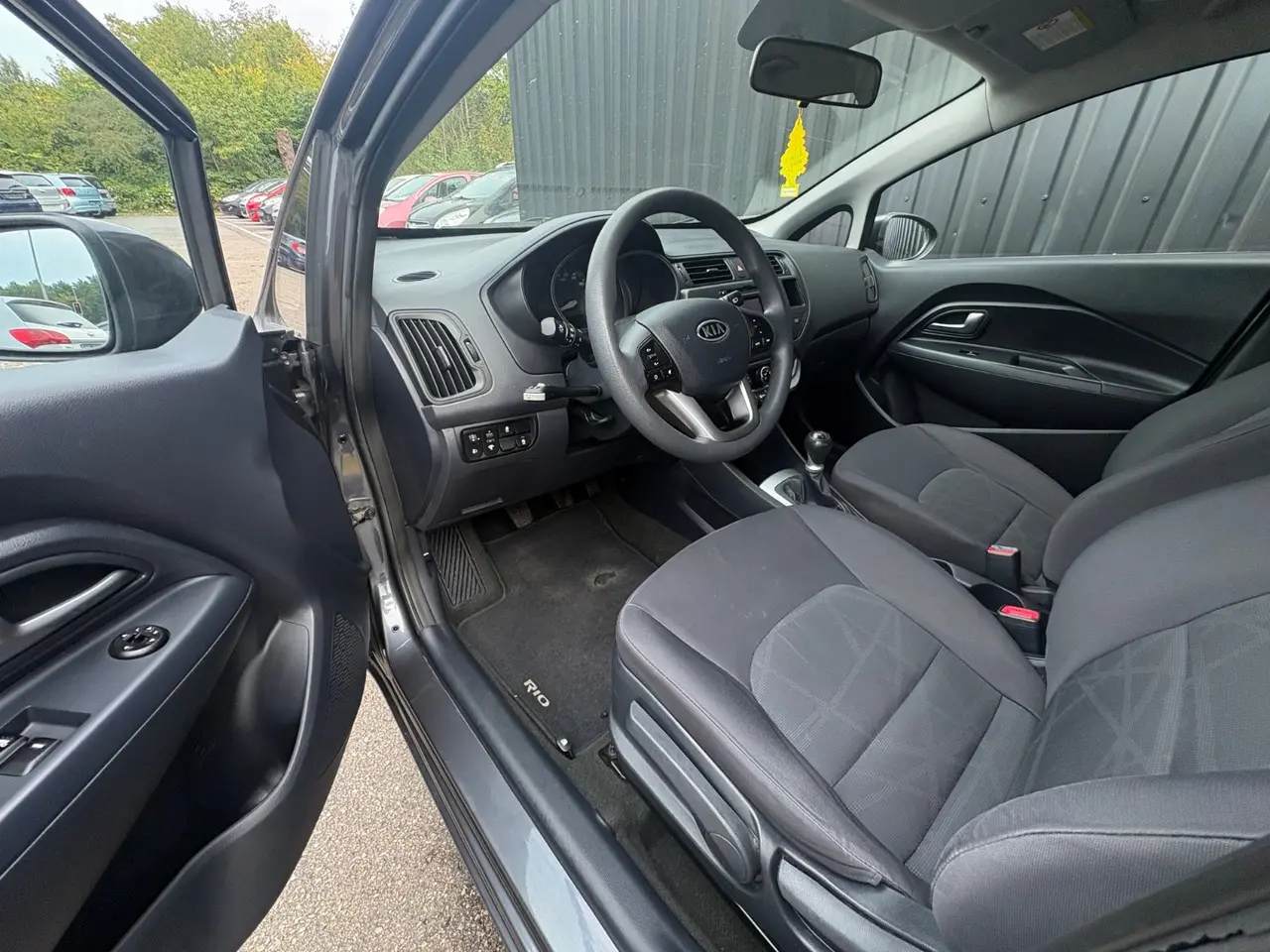 Billede 4 - Kia Rio 1,2 CVVT Motion