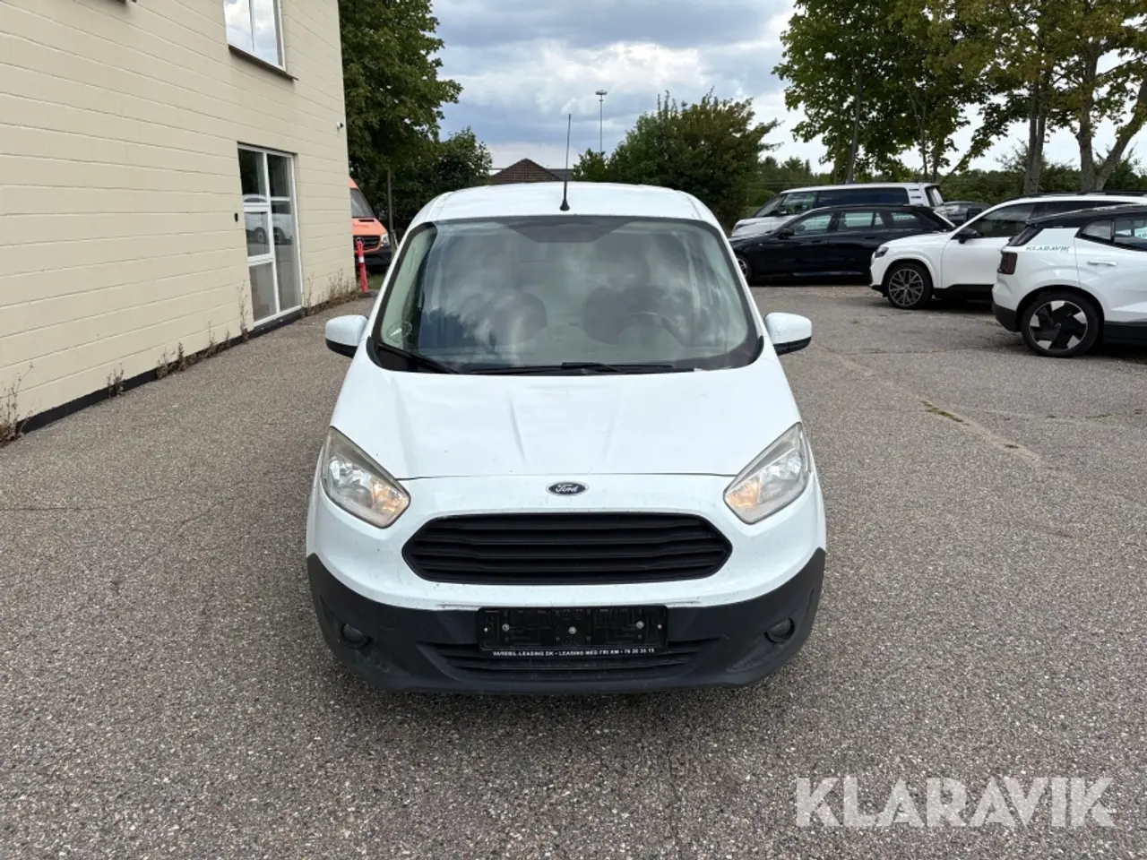 Billede 3 - Varebil Ford Transit courier, 1.0 Ecoboost van