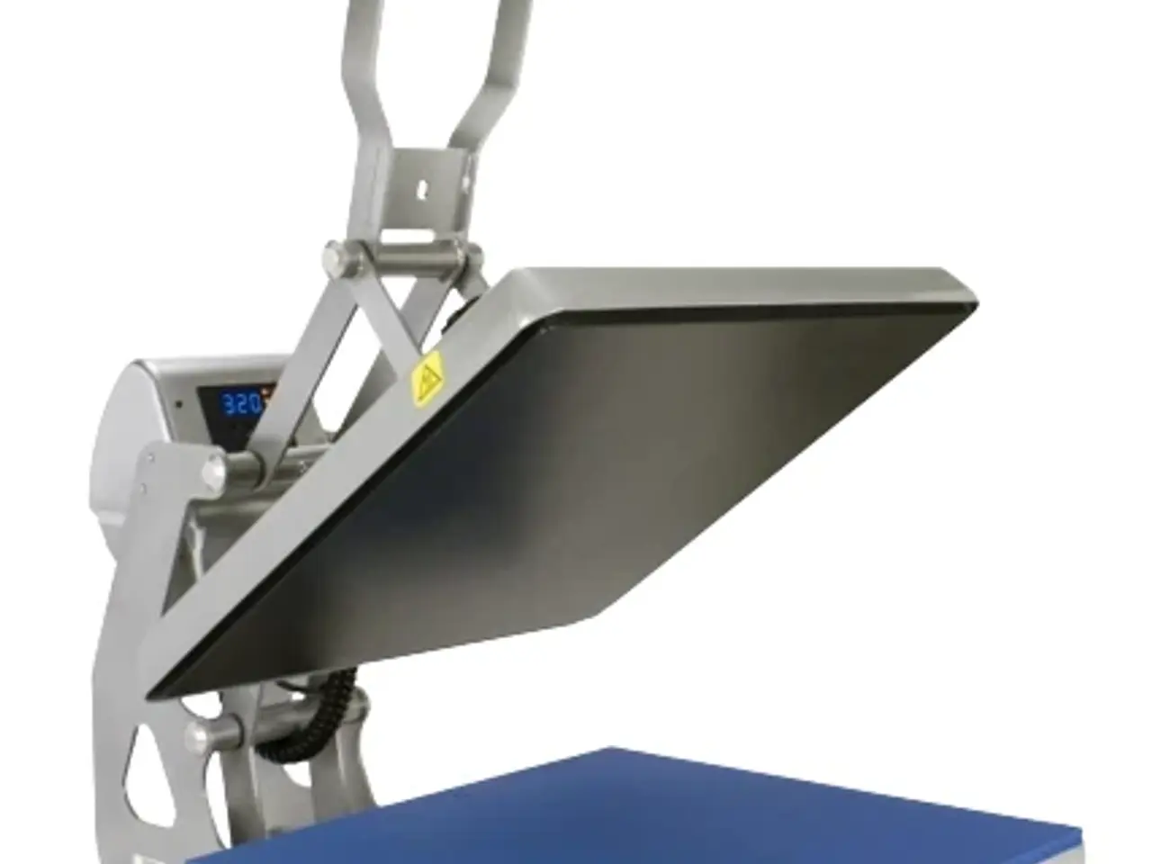 Billede 1 - Stahls sprint MAG magnetisk 40 x 50 cm varmepresser