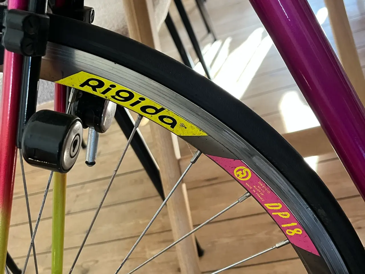 Billede 6 - Retro racercykel