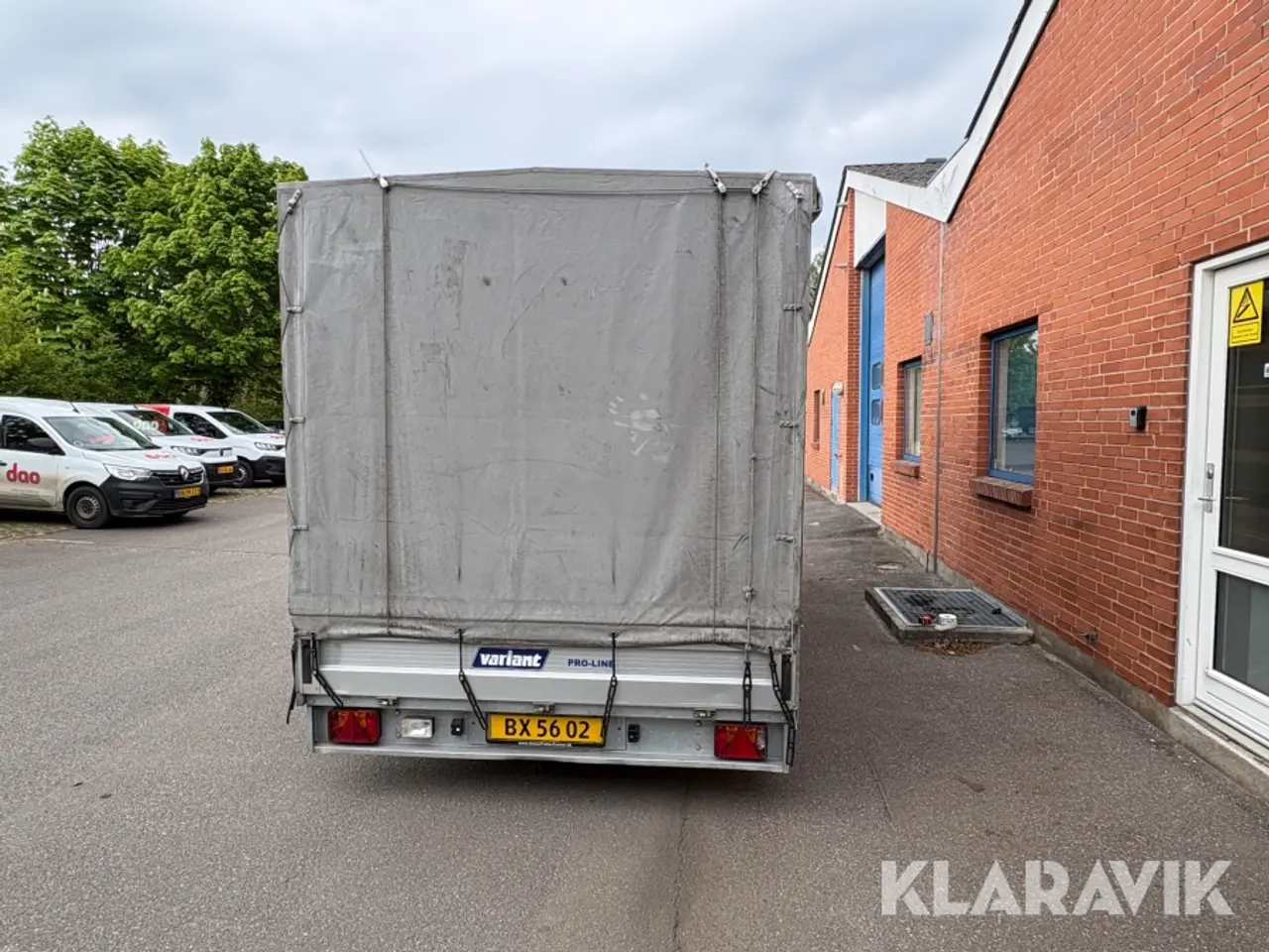 Billede 6 - Anhængere til personbiler Variant Kf 30