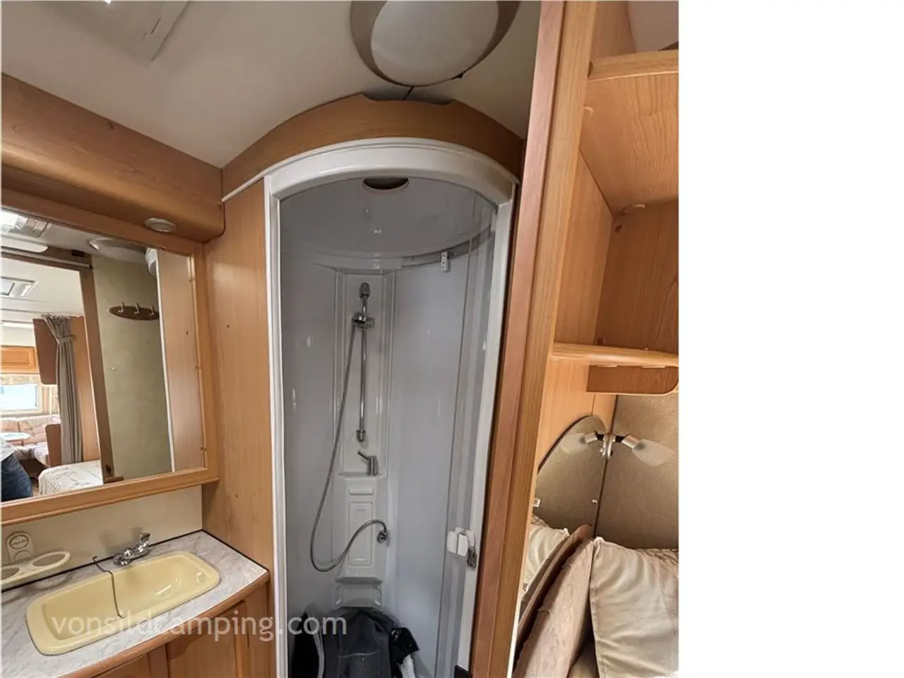 Billede 7 - 2004 - Kabe Safir TDL KS