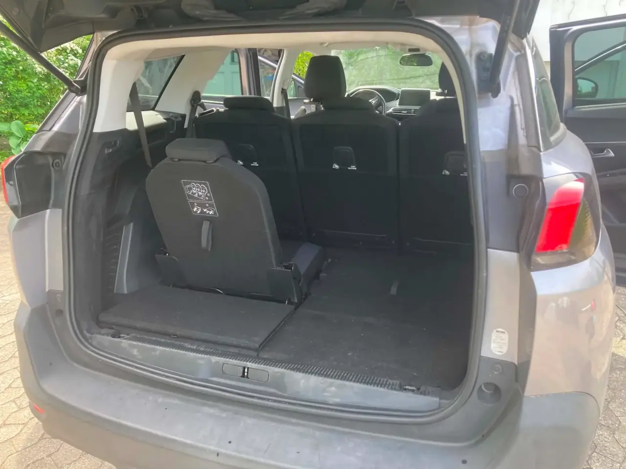Billede 13 - Peugeot 5008 1,5 BlueHDi 130 Allure 7prs
